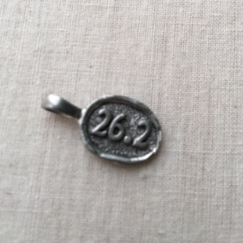 Jewel Kade 26.2 Charm Pewter